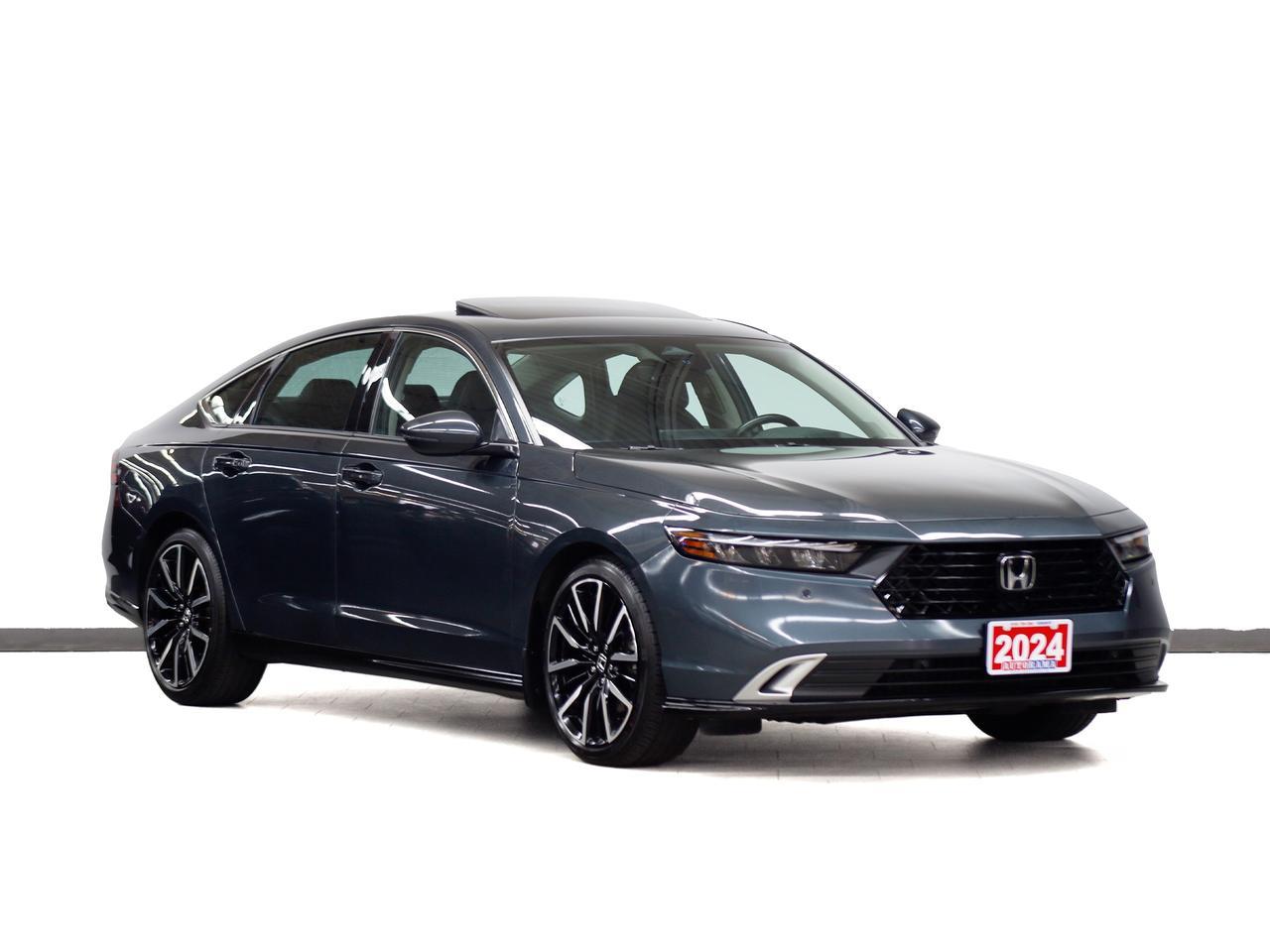 Used 2024 Honda Accord Hybrid Touring