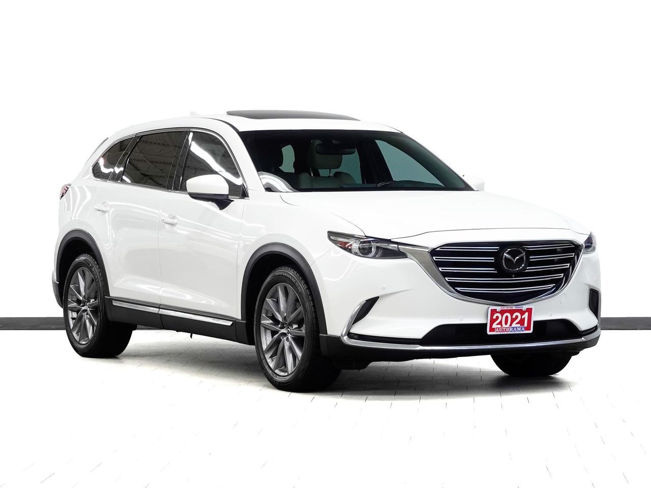 Used 2021 Mazda CX-9