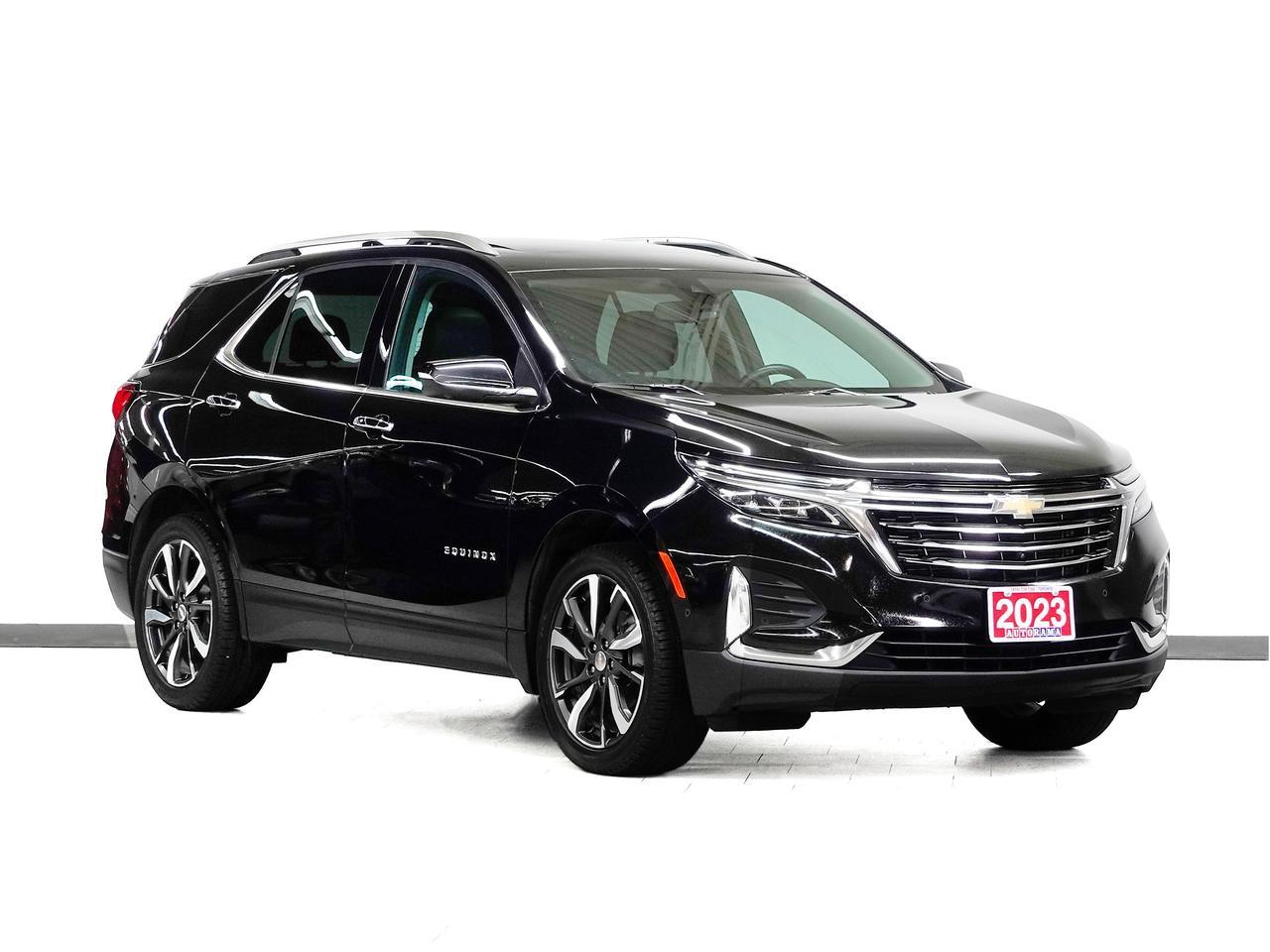 Used 2023 Chevrolet Equinox Premier