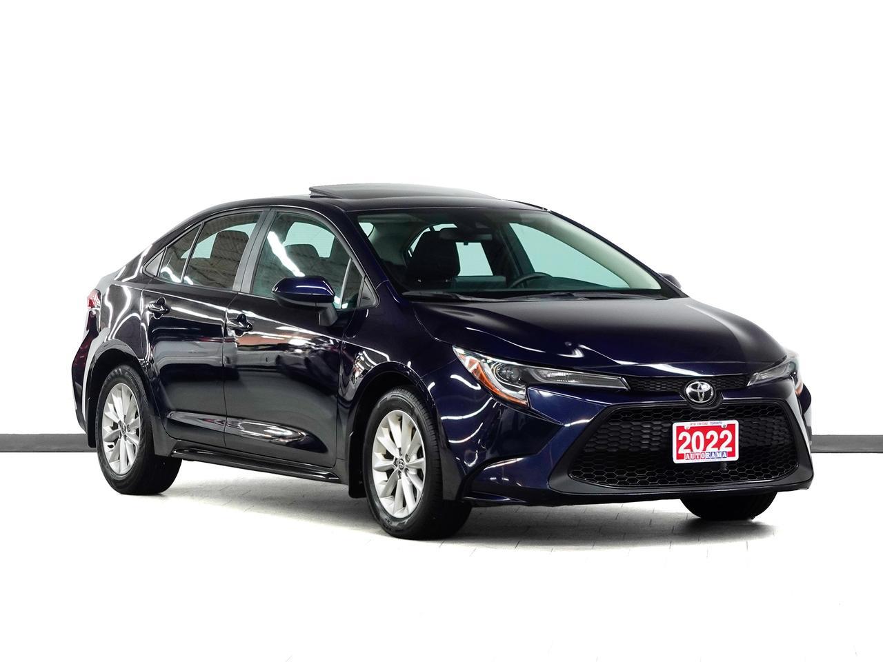 Used 2022 Toyota Corolla LE