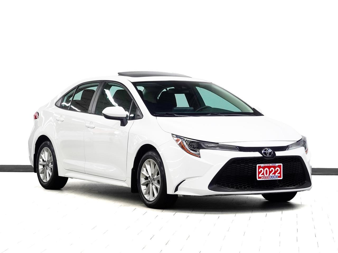 Used 2022 Toyota Corolla LE