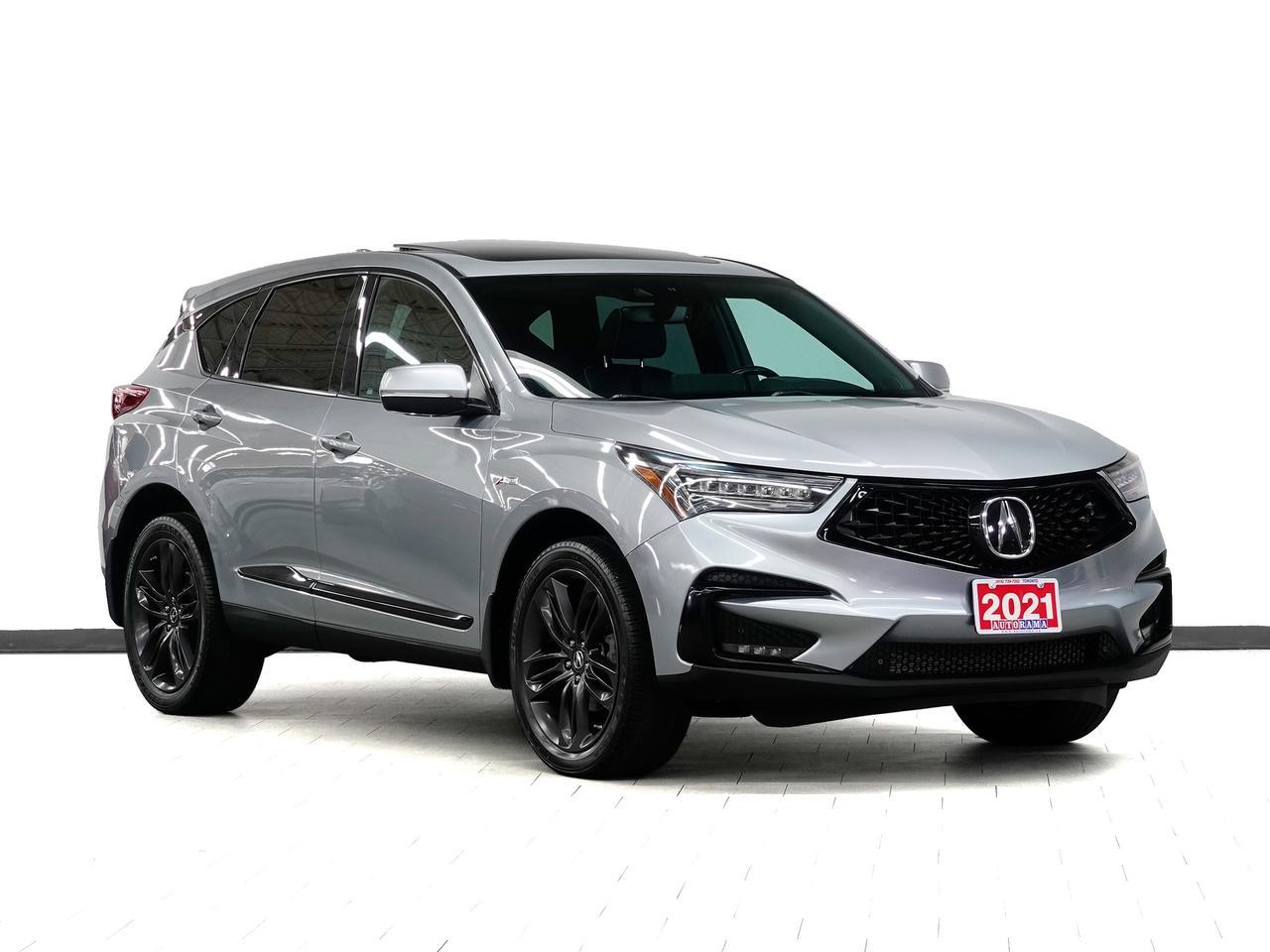 Used 2021 Acura RDX A-Spec