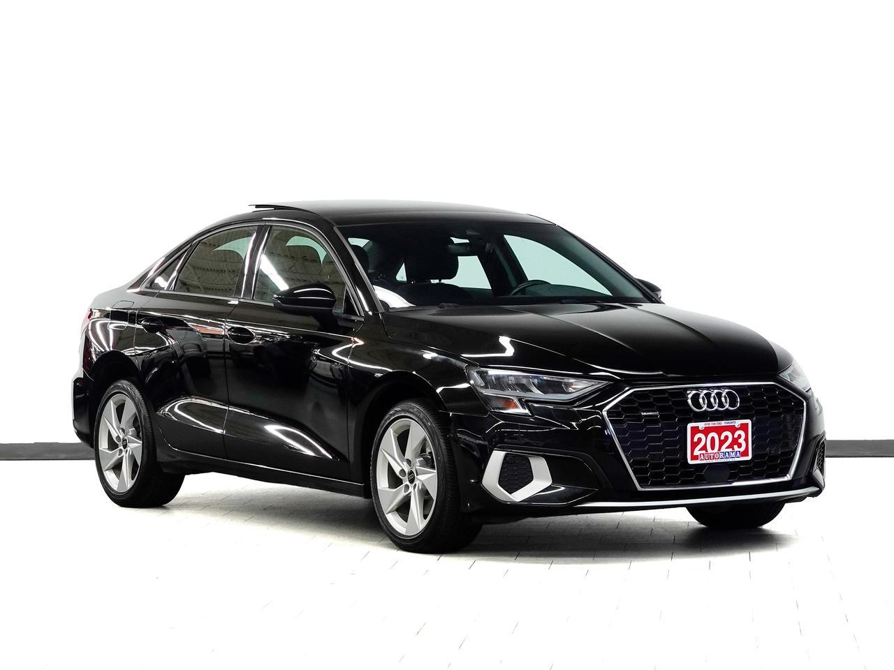 Used 2023 Audi A3 40 Komfort