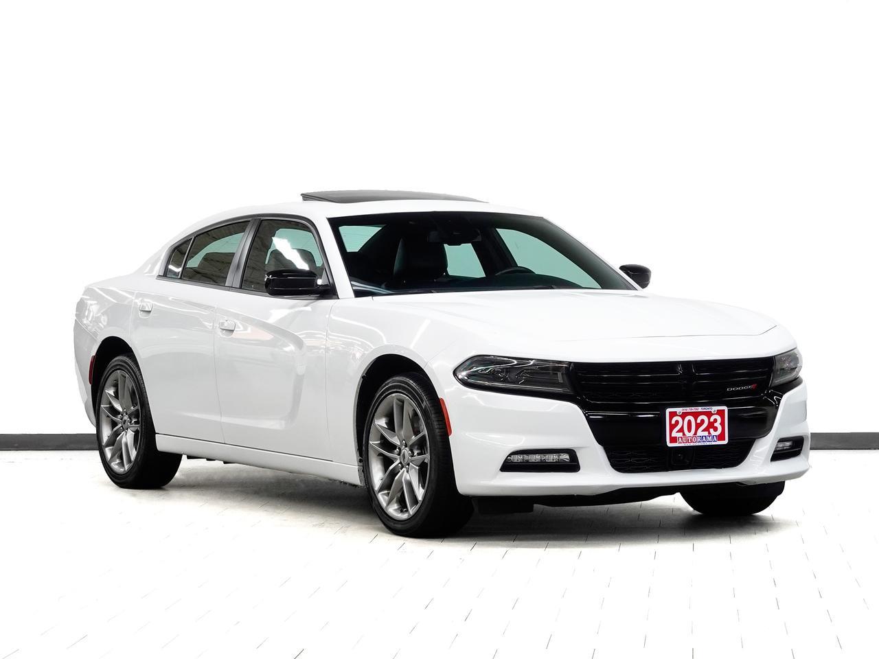 Used 2023 Dodge Charger SXT