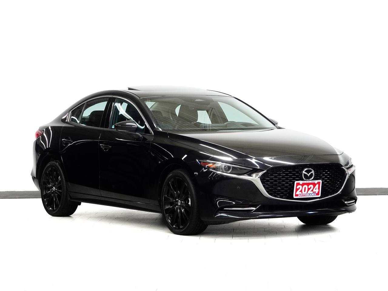 Used 2024 Mazda 3 GT w/Turbo