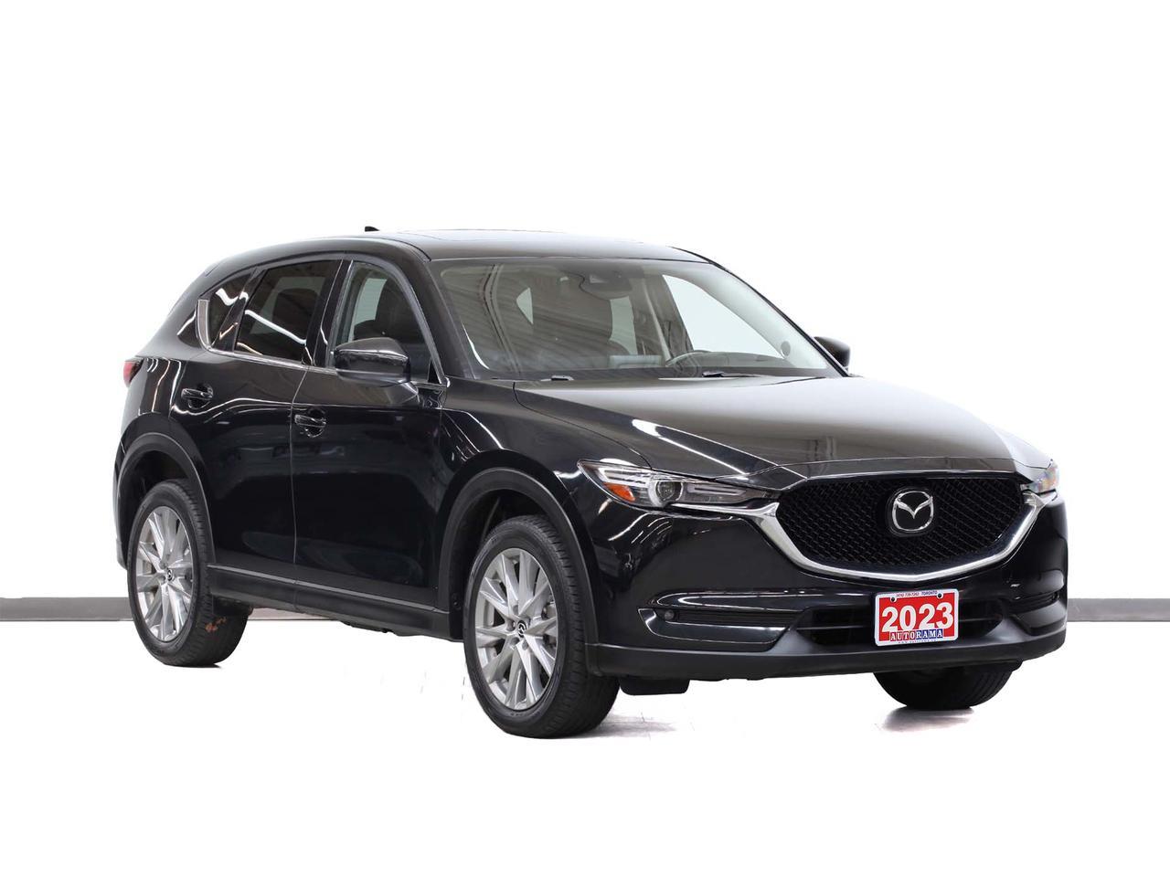 Used 2023 Mazda CX-5 Signature