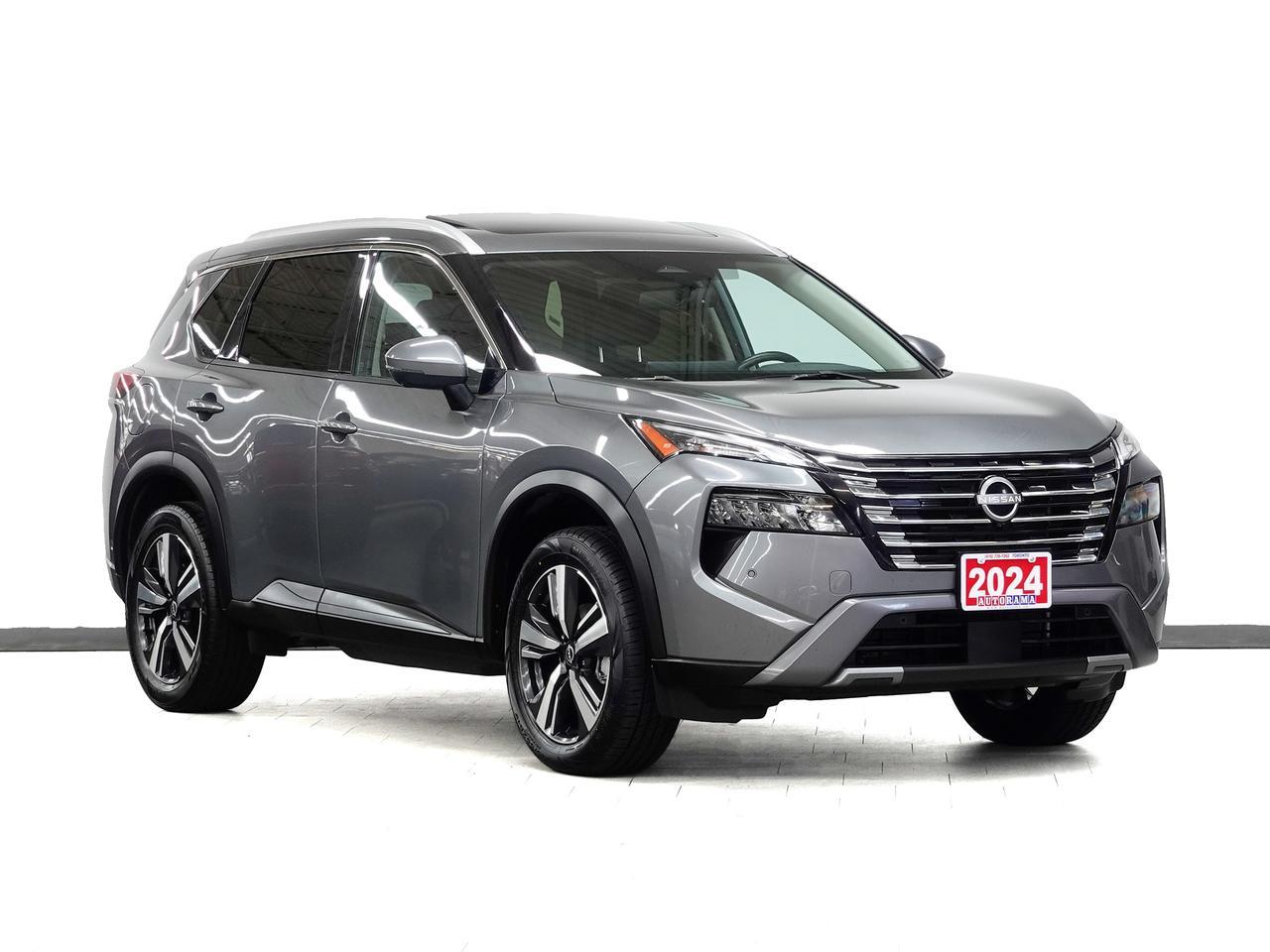 Used 2024 Nissan Rogue SL