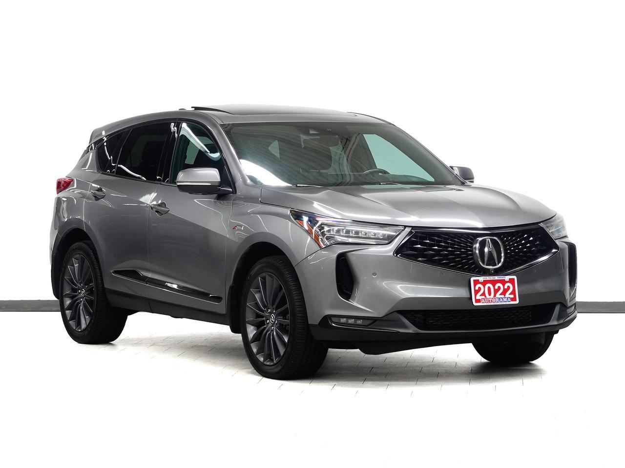 Used 2022 Acura RDX