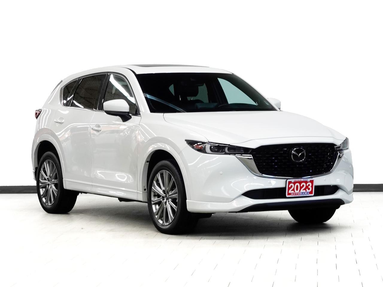 Used 2023 Mazda CX-5 Signature
