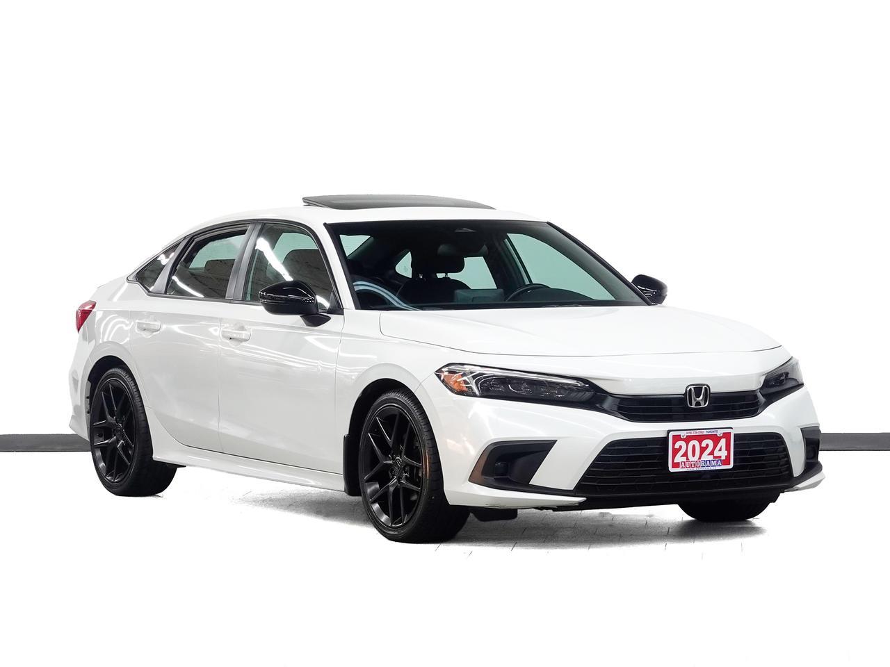 Used 2024 Honda Civic Sport