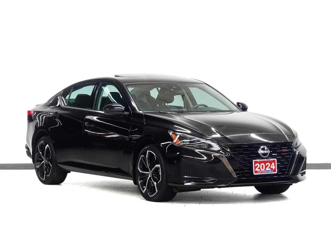 Used 2024 Nissan Altima SR