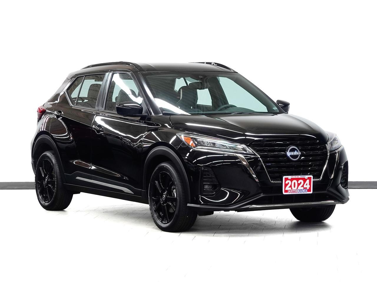 Used 2024 Nissan Kicks SR