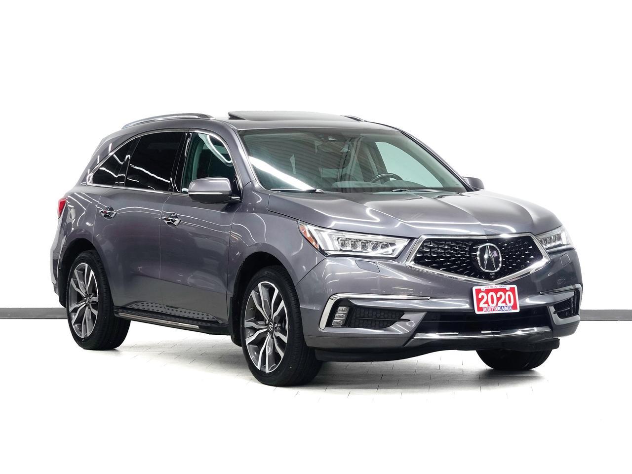 Used 2020 Acura MDX Elite