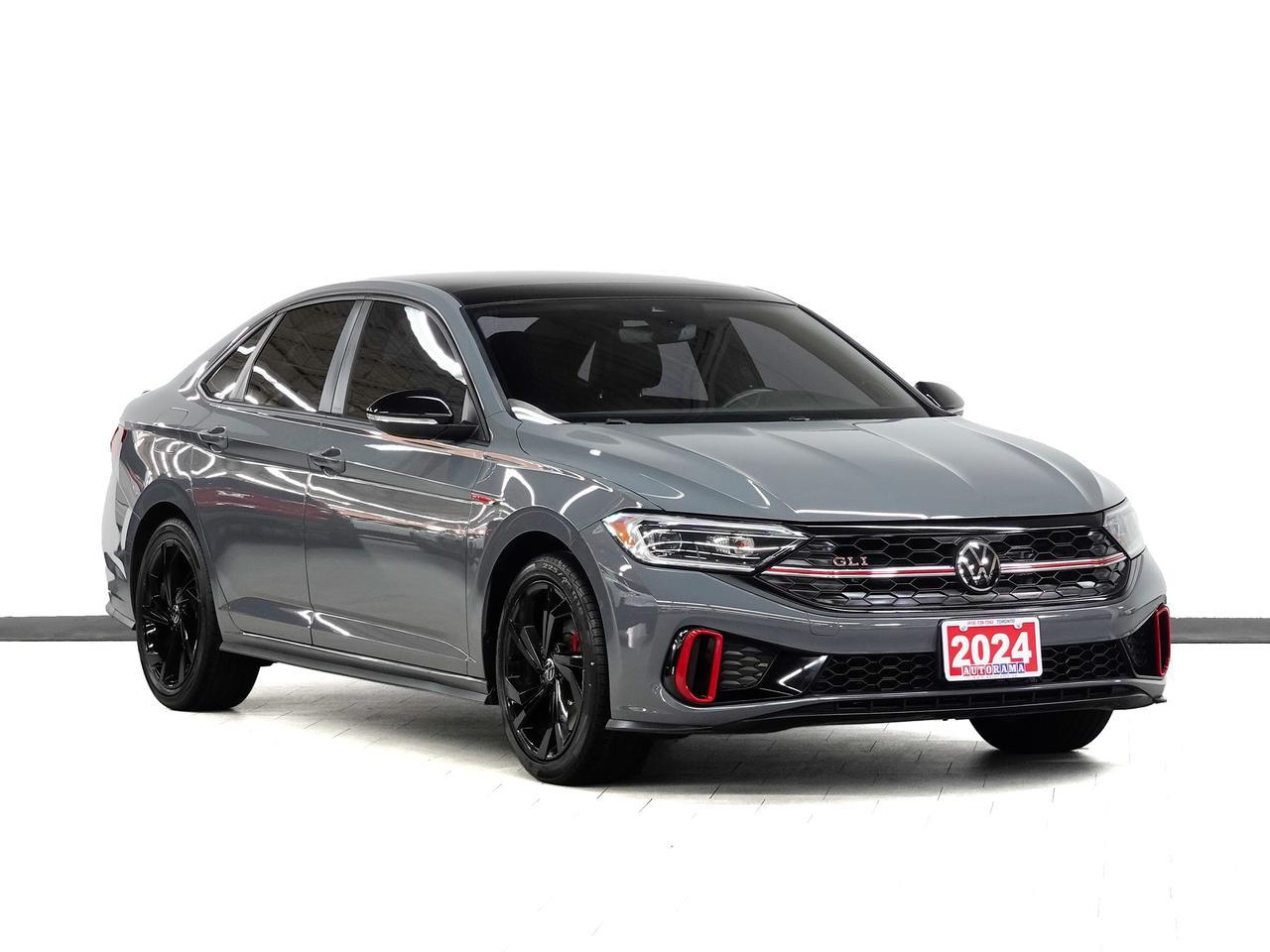 Used 2024 Volkswagen Jetta GLI