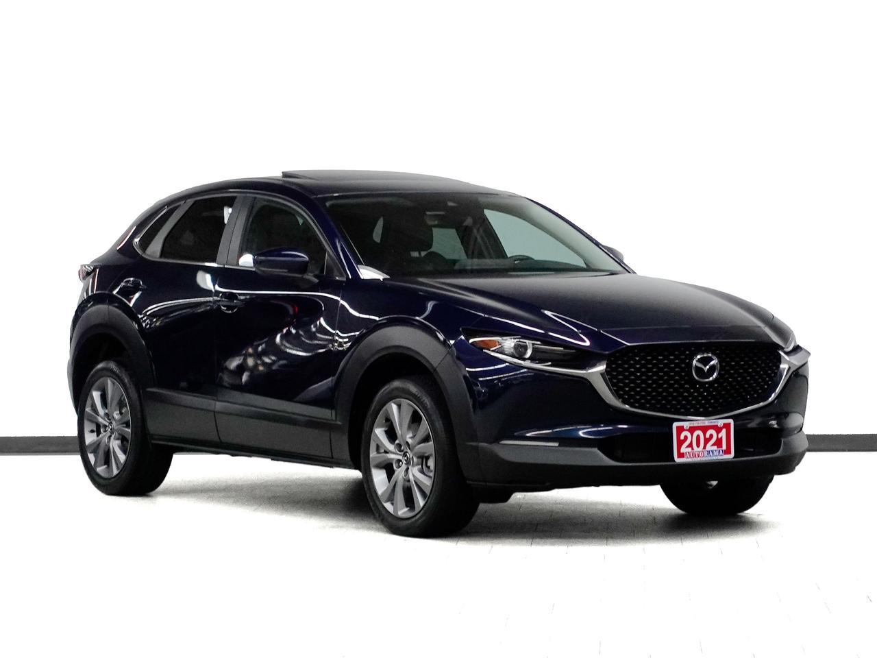 Used 2021 Mazda CX-30 GT w/Turbo