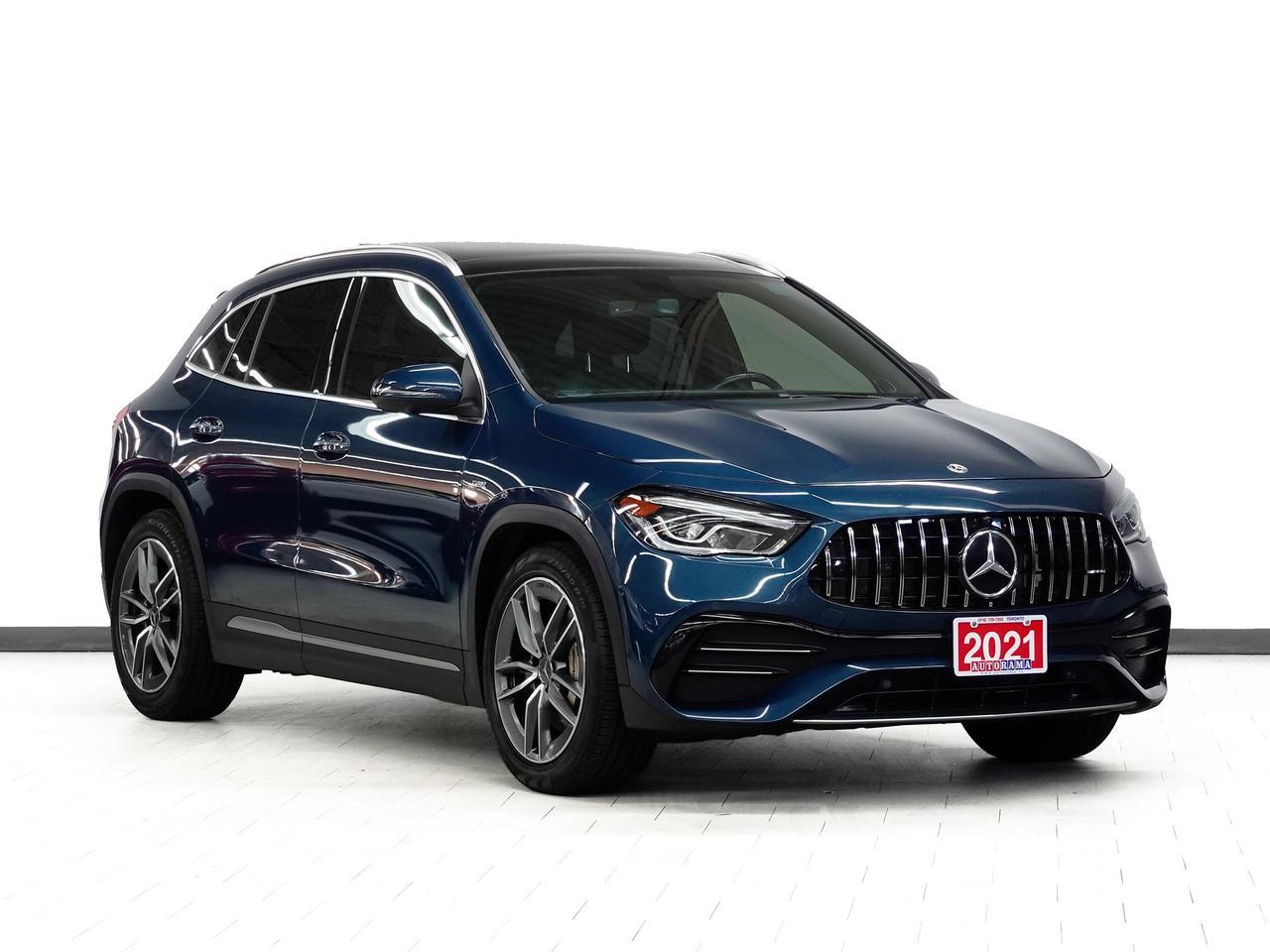 Used 2021 Mercedes-Benz AMG GLA 35