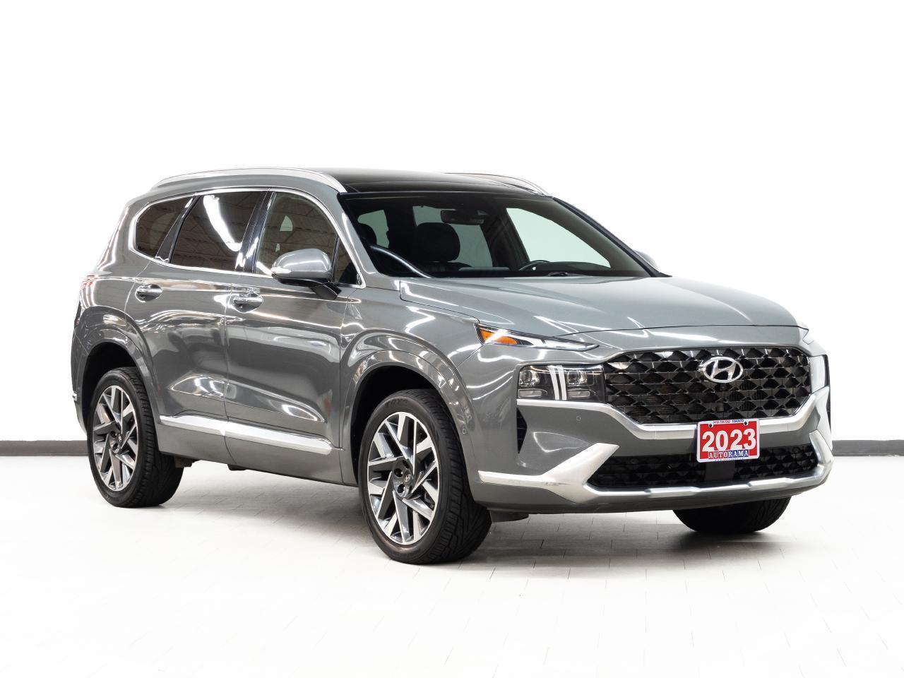 Used 2023 Hyundai Santa Fe