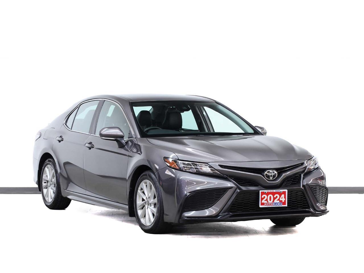 Used 2024 Toyota Camry SE