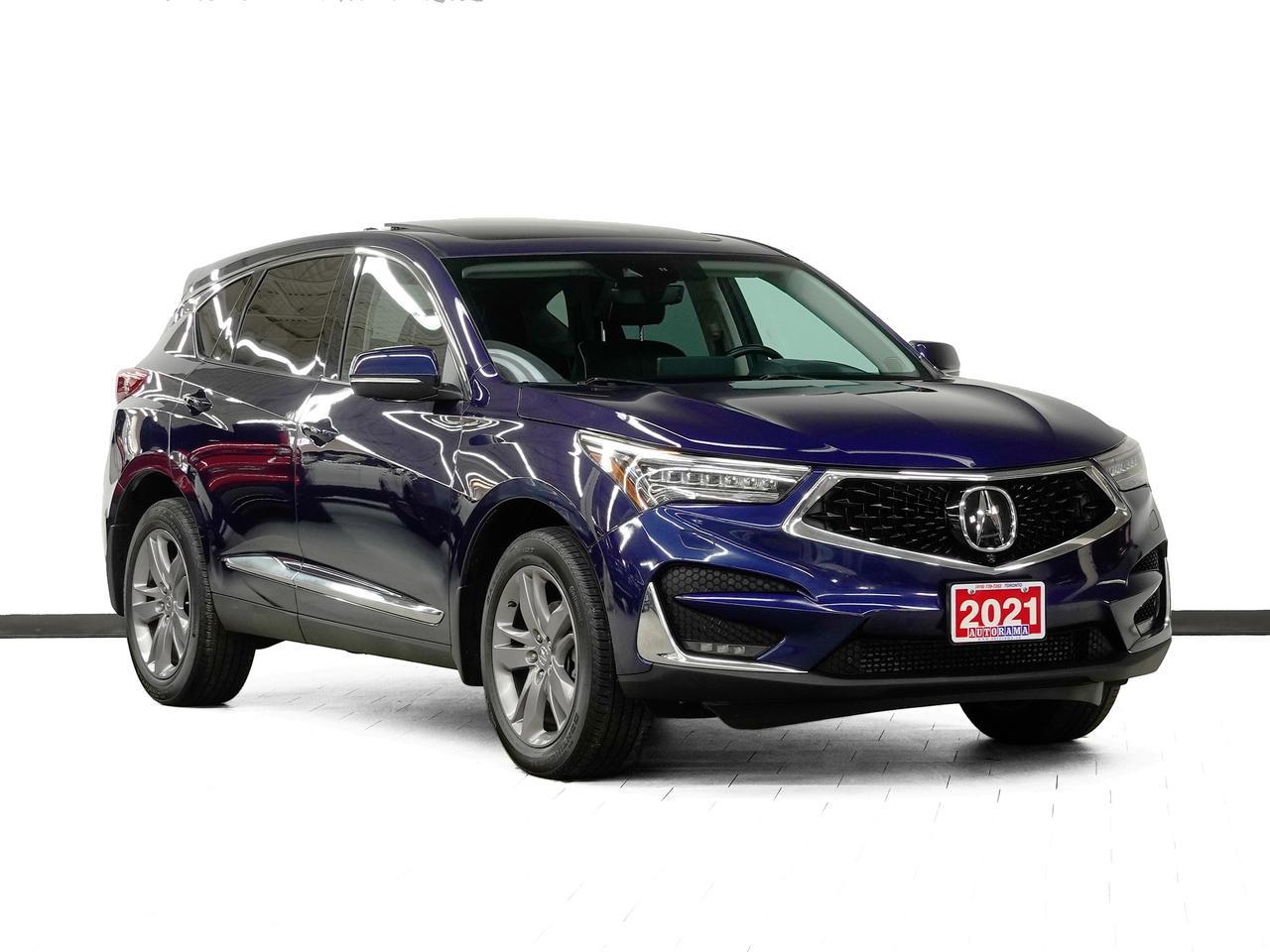 Used 2021 Acura RDX
