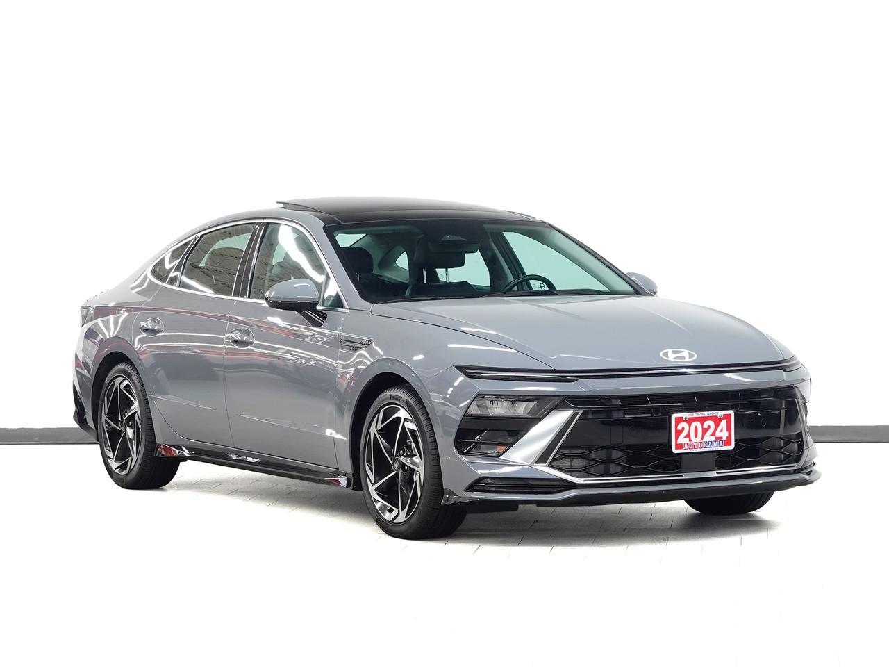 Used 2024 Hyundai Sonata Preferred-Trend