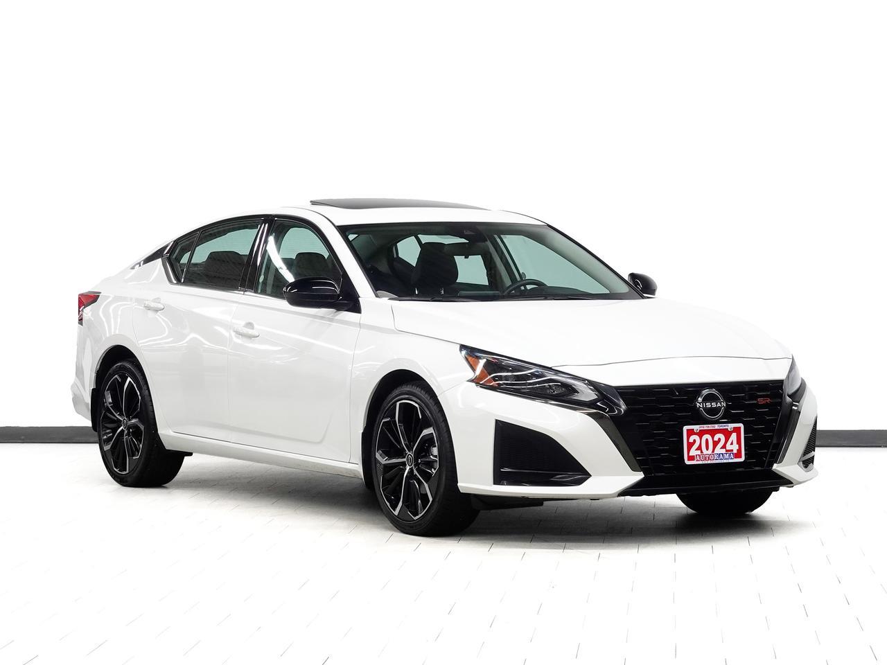 Used 2024 Nissan Altima SR