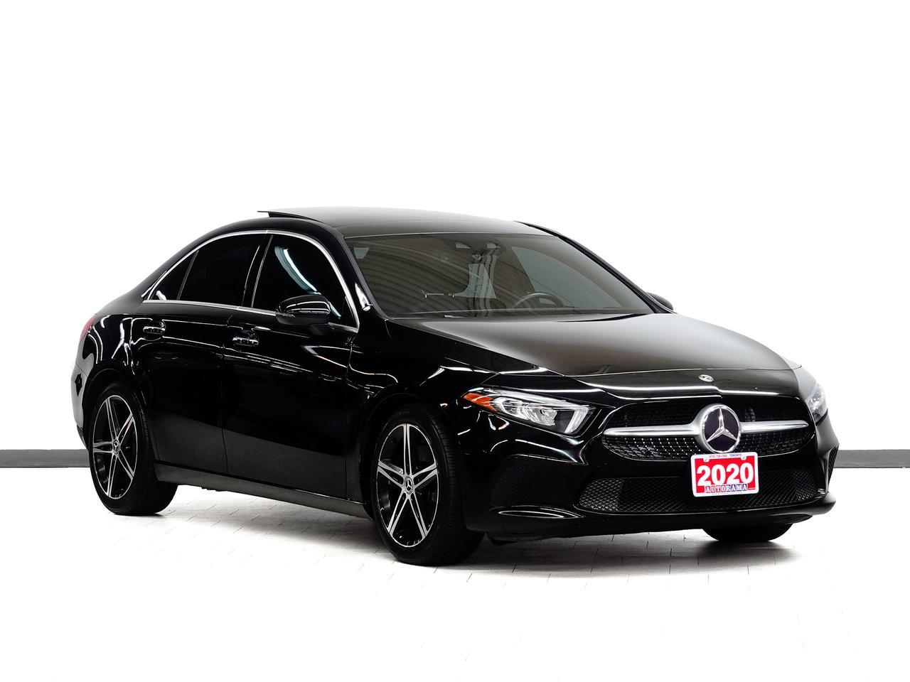 Used 2020 Mercedes-Benz A-Class