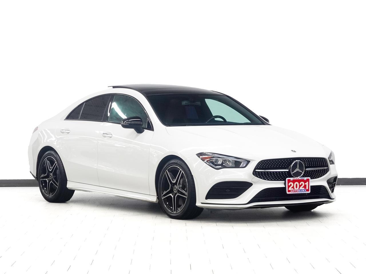 Used 2021 Mercedes-Benz CLA 250