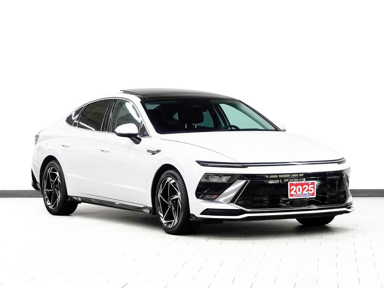 Used 2025 Hyundai Sonata Preferred-Trend