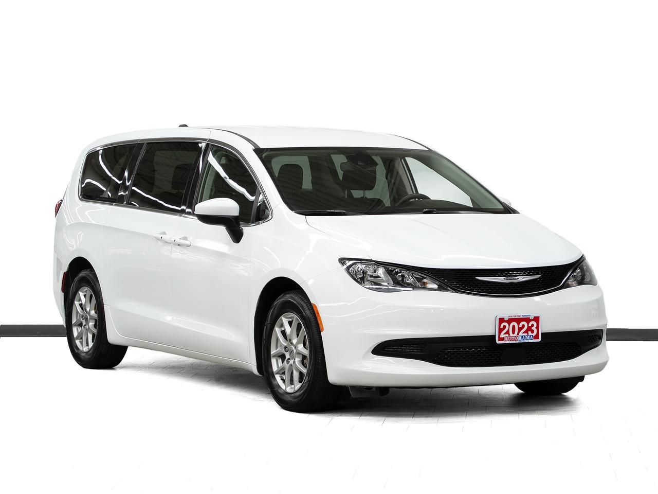 Used 2023 Chrysler Grand Caravan SXT