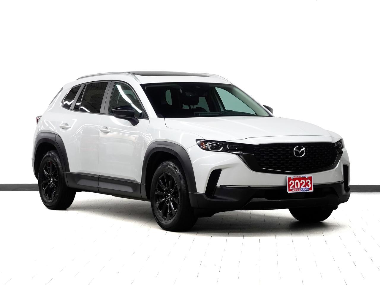 Used 2023 Mazda CX-50 GS-L