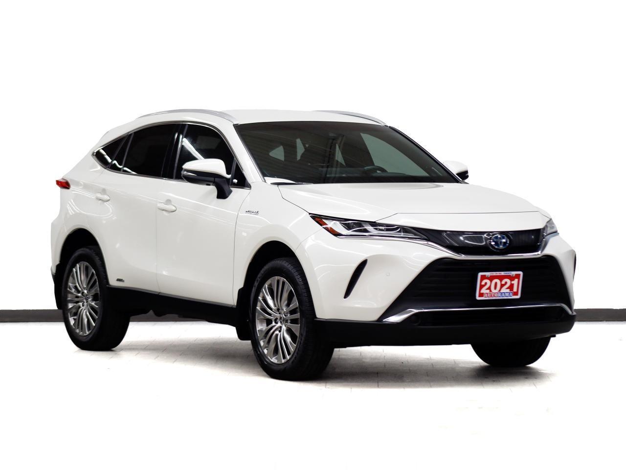 Used 2021 Toyota Venza