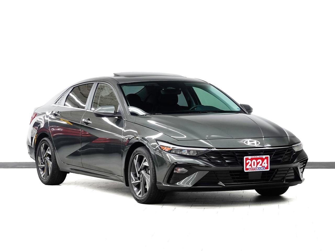 Used 2024 Hyundai Elantra