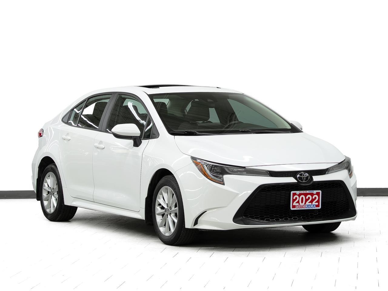 Used 2022 Toyota Corolla LE