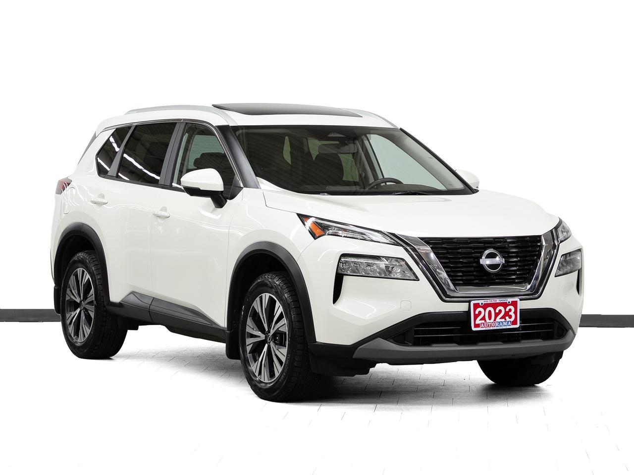 Used 2023 Nissan Rogue
