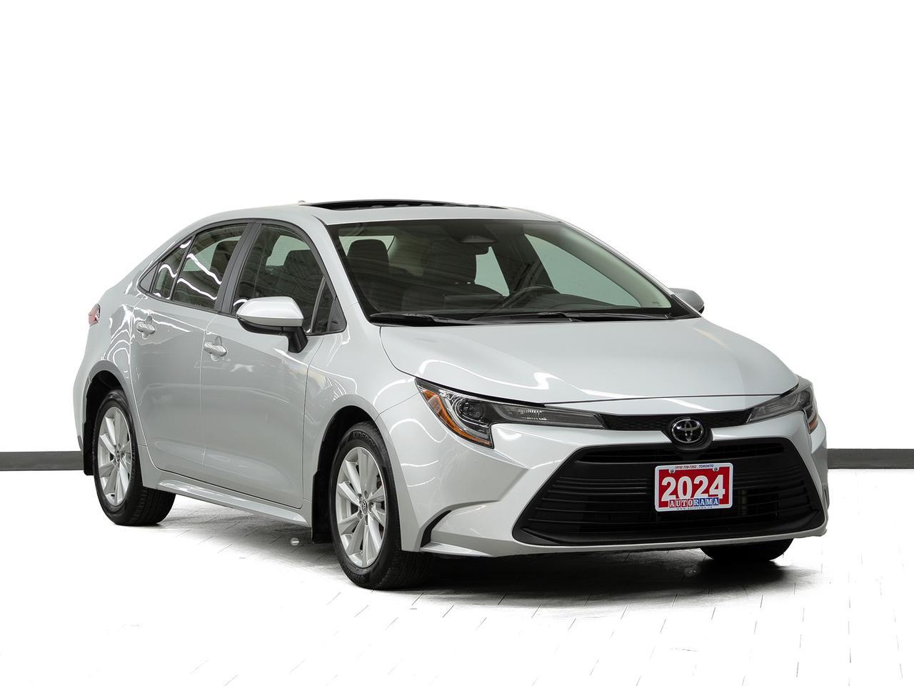 Used 2024 Toyota Corolla