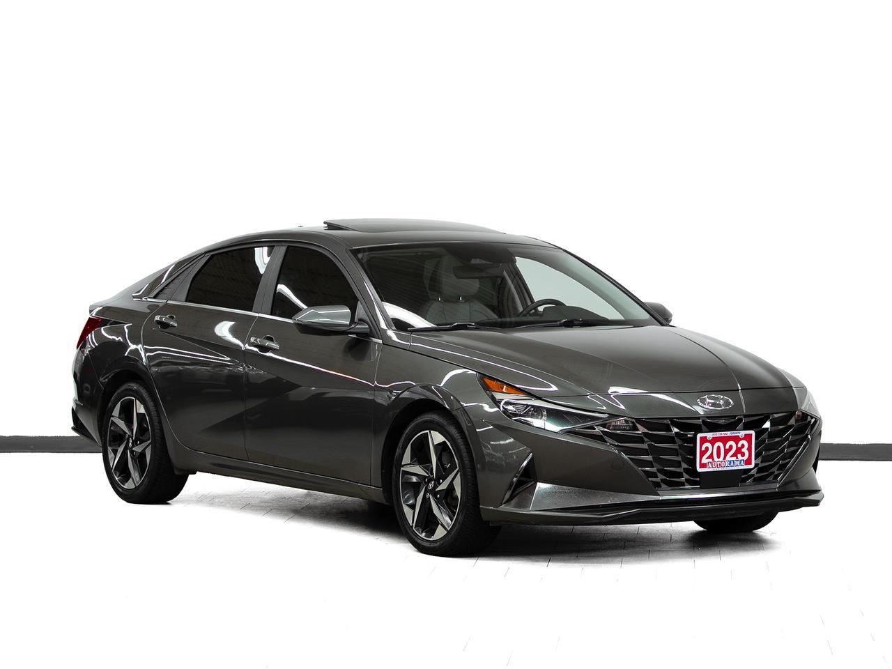 Used 2023 Hyundai Elantra
