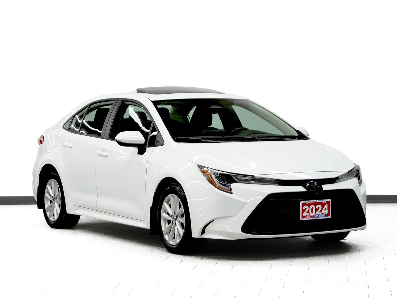 Used 2024 Toyota Corolla