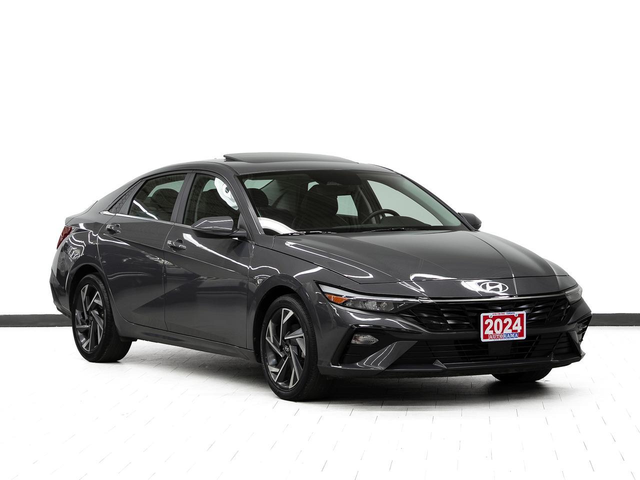 Used 2024 Hyundai Elantra