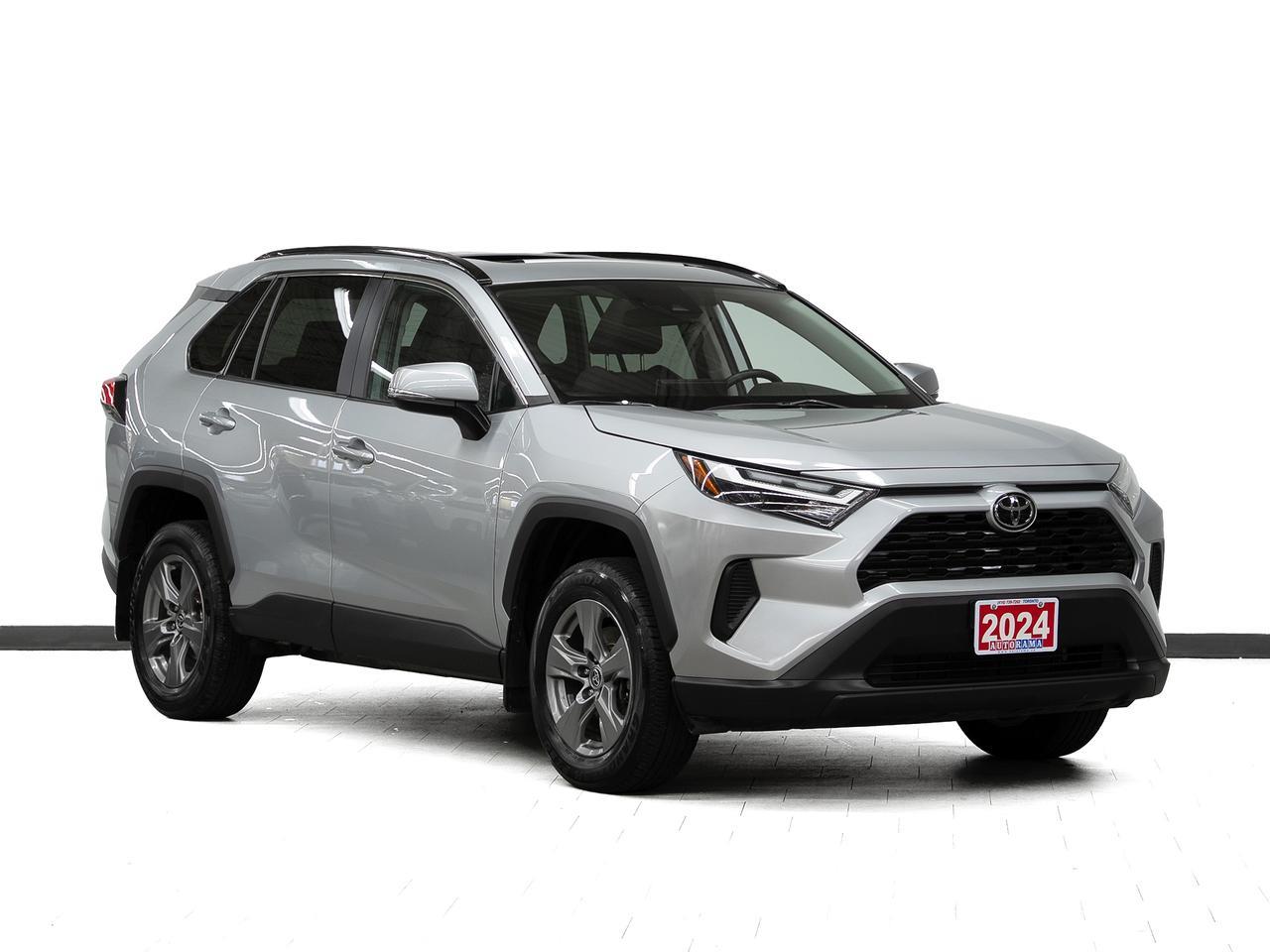 Used 2024 Toyota RAV4 XLE