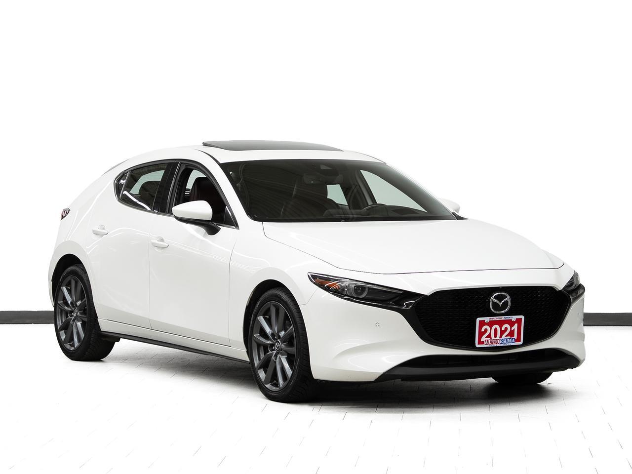 Used 2021 Mazda 3 GT