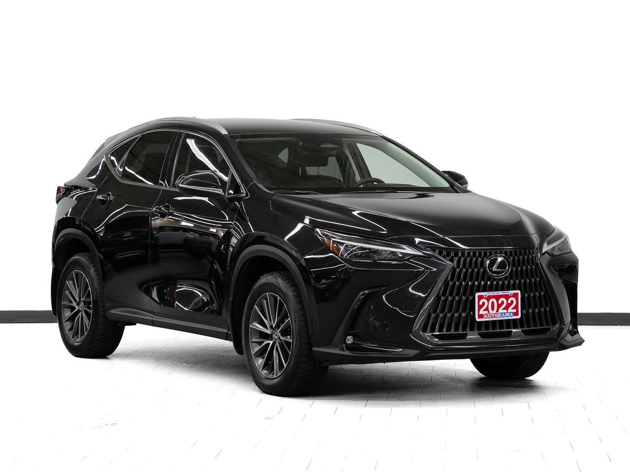 Used 2022 Lexus NX 250