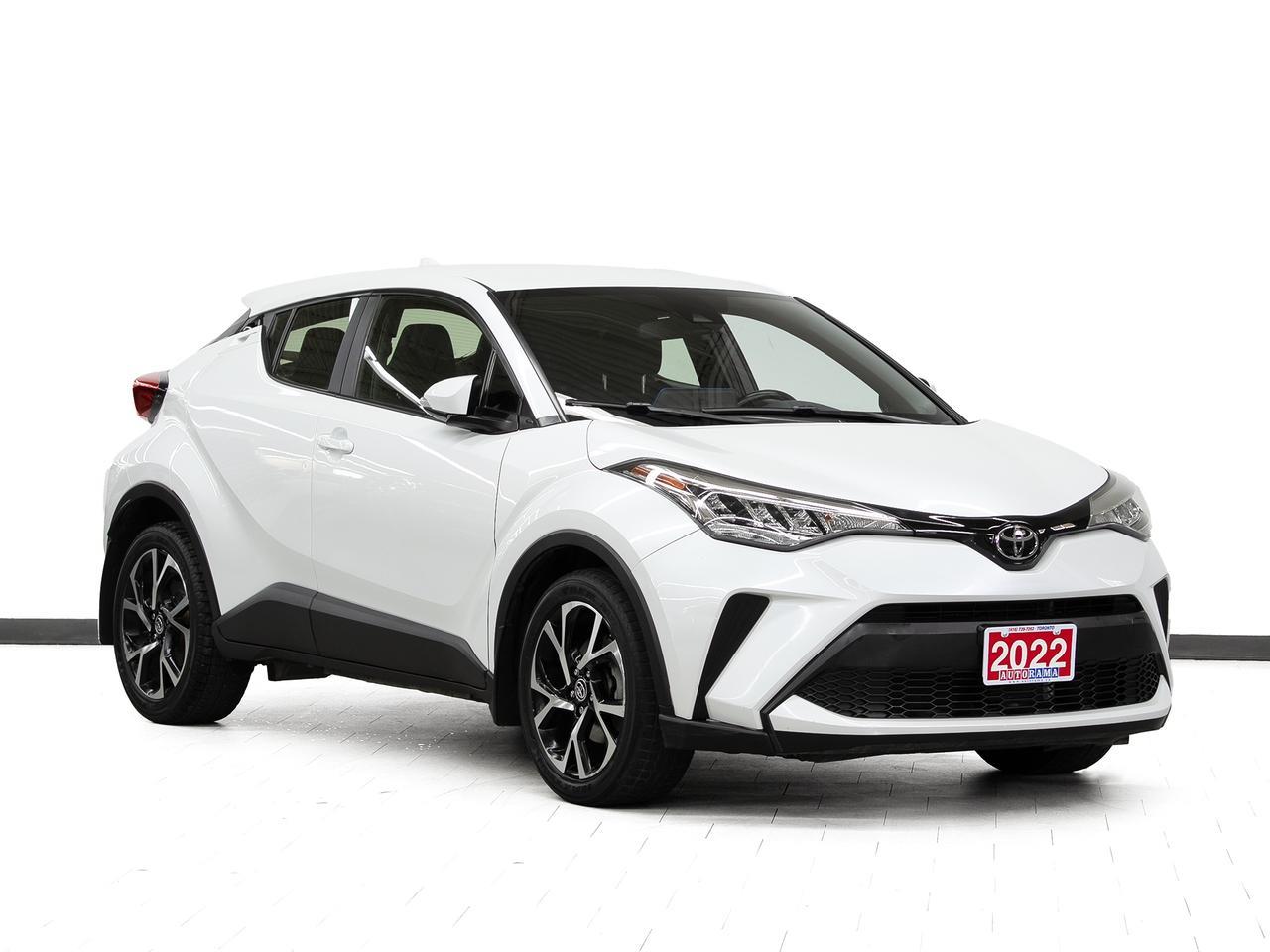 Used 2022 Toyota C-HR