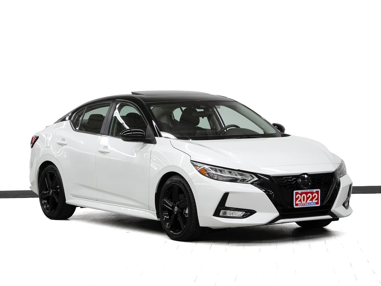 Used 2022 Nissan Sentra
