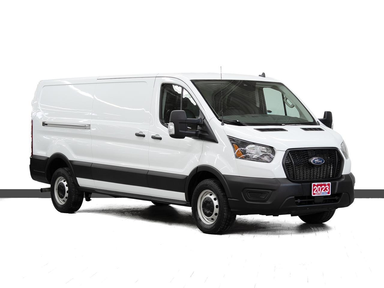 Used 2023 Ford Transit-250 Cargo