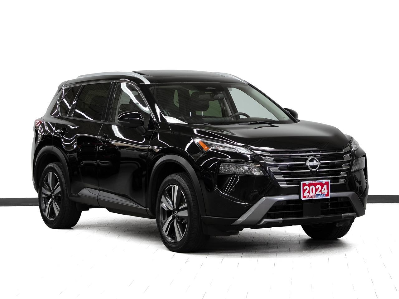 Used 2024 Nissan Rogue SL