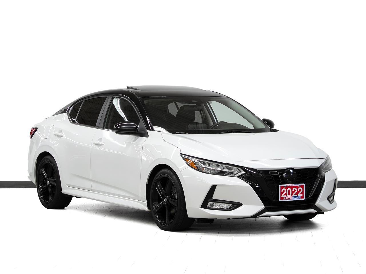 Used 2022 Nissan Sentra