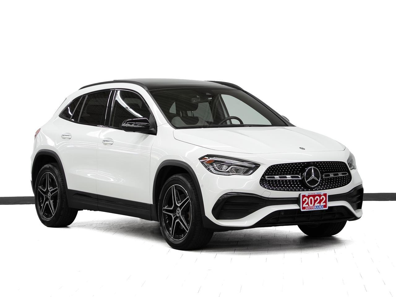 Used 2022 Mercedes-Benz GLA 250