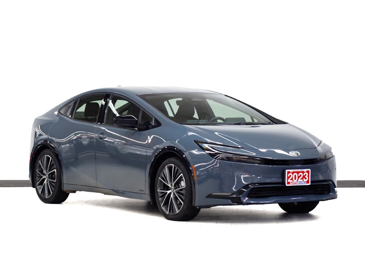 Used 2023 Toyota Prius
