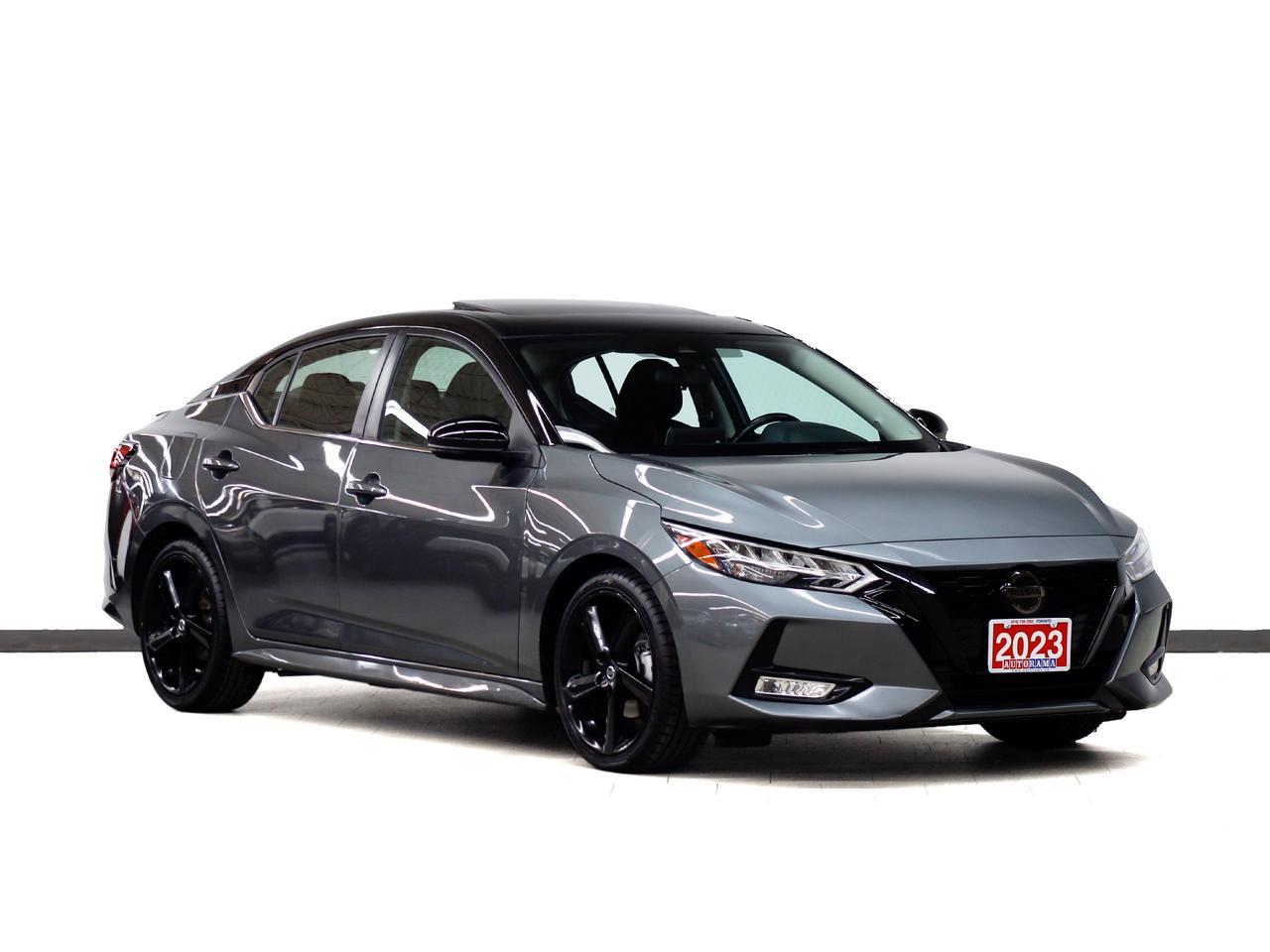 Used 2023 Nissan Sentra