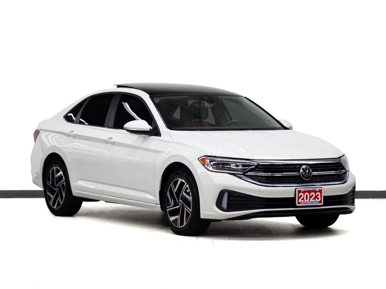 Used 2023 Volkswagen Jetta Highline